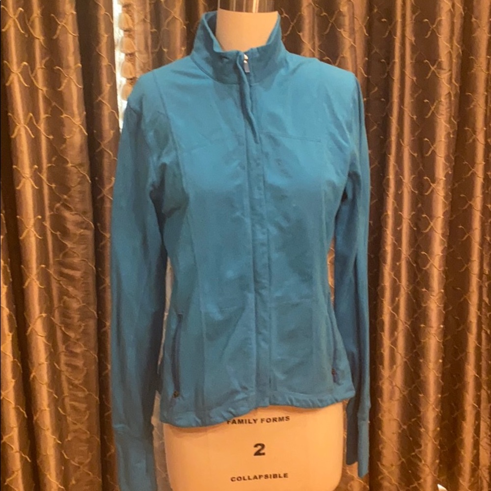 Calvin Klein athletic jacket